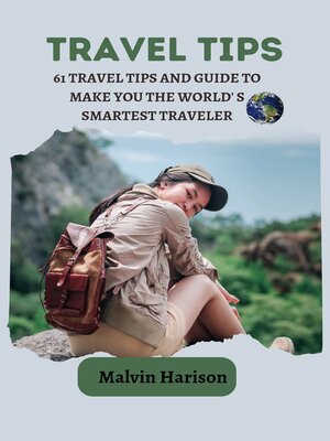 cover image of Travel tips
